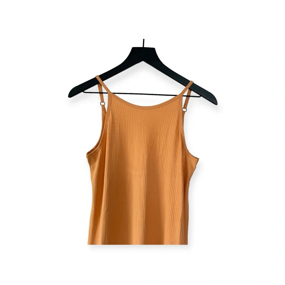 O’Neill orange casual tank dress - Picture 6 of 12
